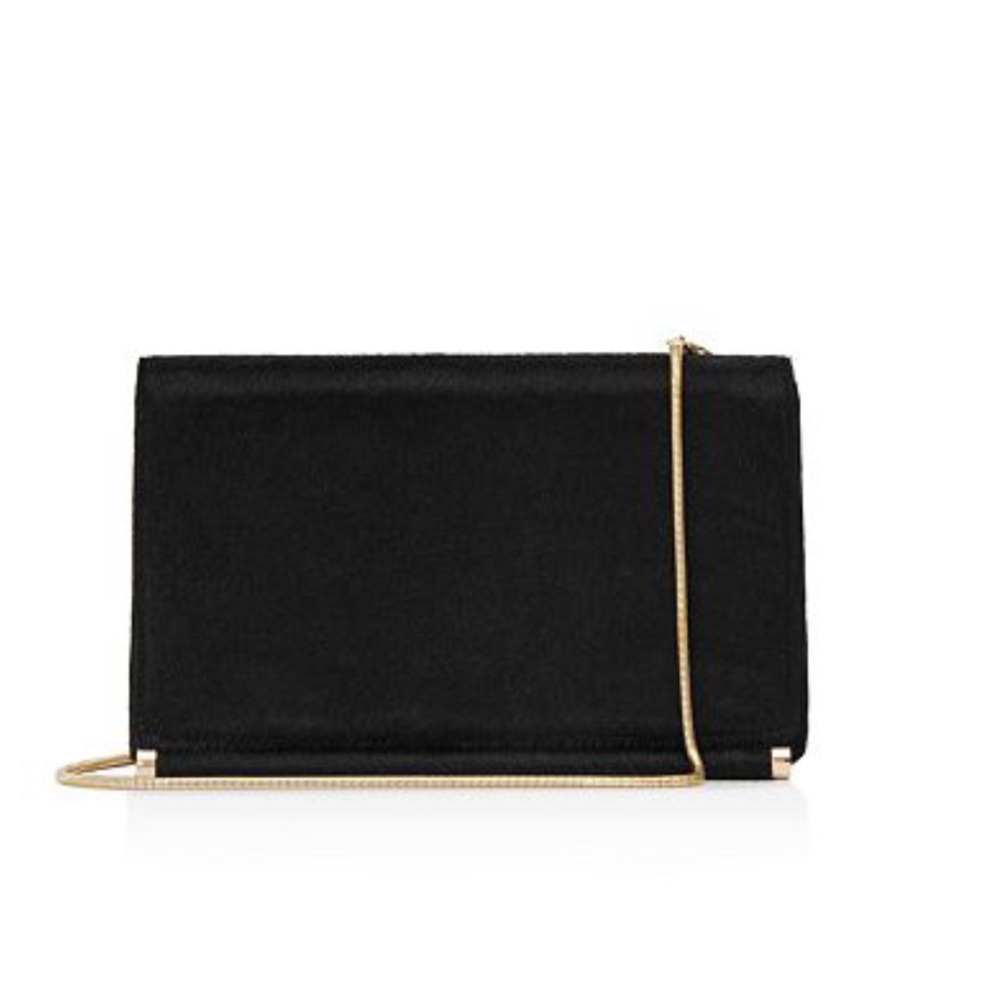 Reid’s Rosa Medium Calf Hair Clutch